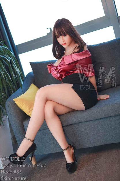 WM Doll - Tami - 156cm/5ft1 H-cup - TPE Sex Doll - 76dollshop