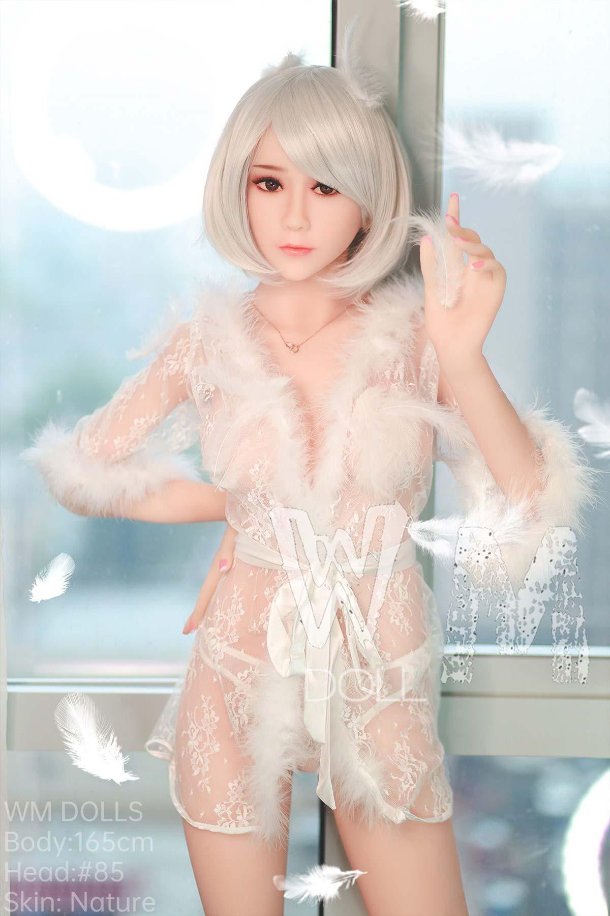 WM Doll - Blechschmidt - 165cm/5ft5 D-cup - TPE Sex Doll - 76dollshop