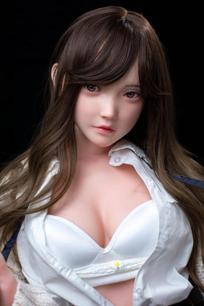 FUDOLL - Clemens - 148cm/4ft10 C-cup - Silicone Head + TPE Body Sex Doll - 76dollshop