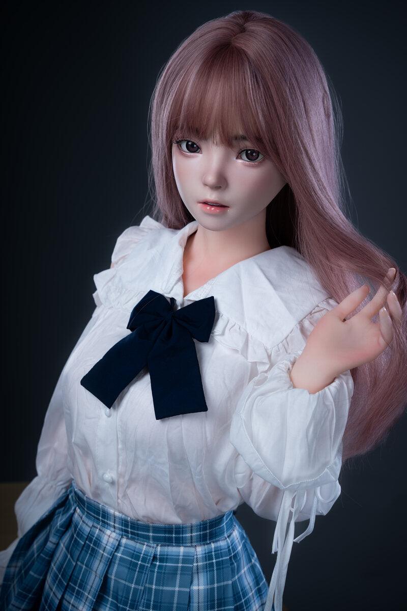 FUDOLL - Moly - 148cm/4ft10 C-cup - Silicone Head + TPE Body Sex Doll - 76dollshop