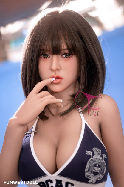 FunWest Doll - Darlene - 155cm/5ft1 F-cup - TPE Sex Doll - 76dollshop