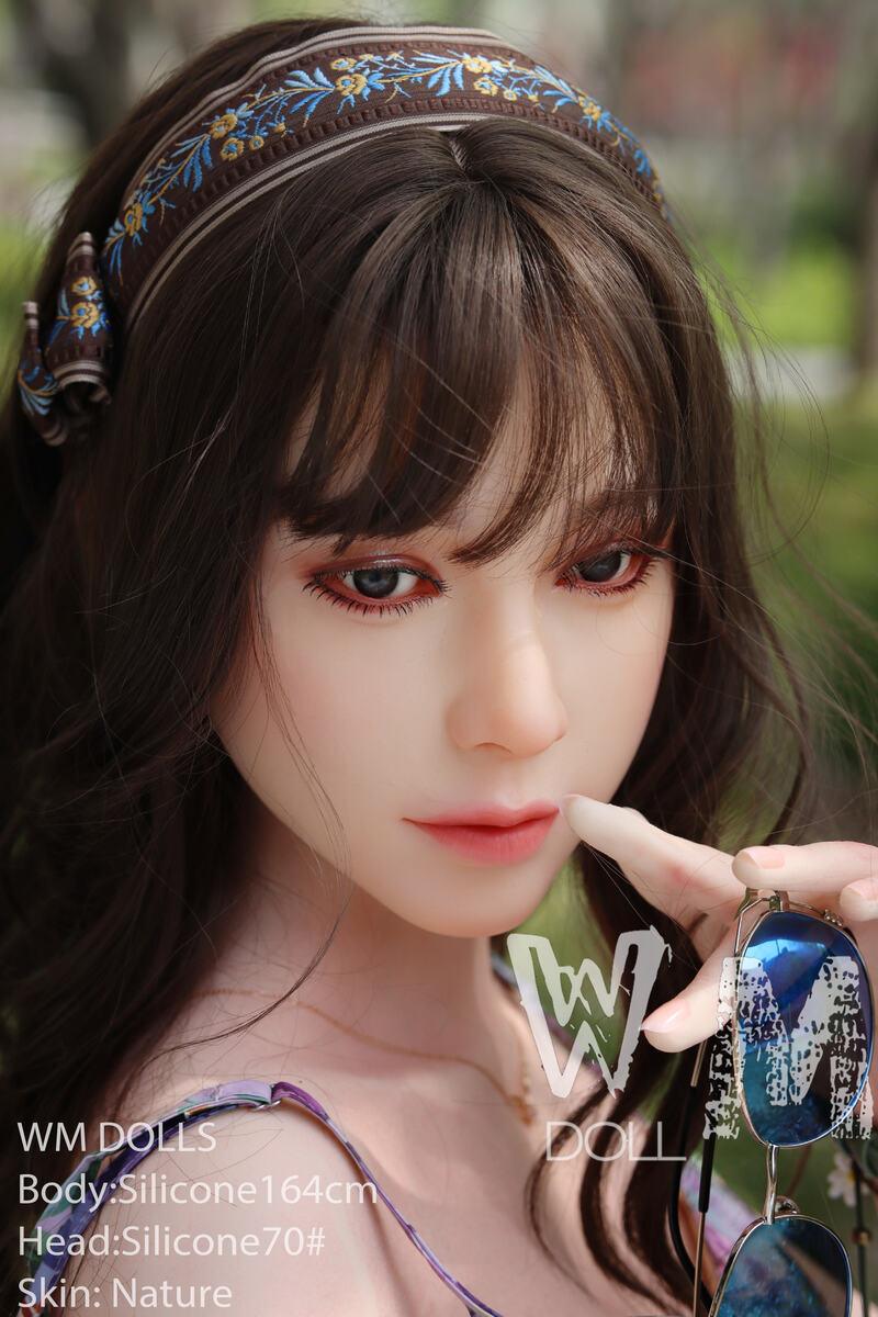 WM Doll - Mayme - 164cm/5ft5 D-cup - TPE Sex Doll - 76dollshop