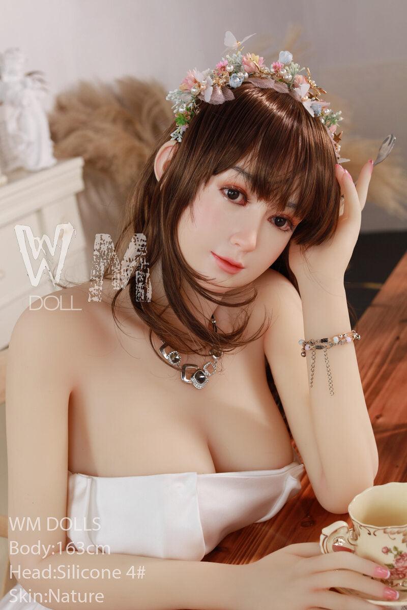 WM Doll - Myrtille - 163cm/5ft4 C-cup - TPE Sex Doll - 76dollshop