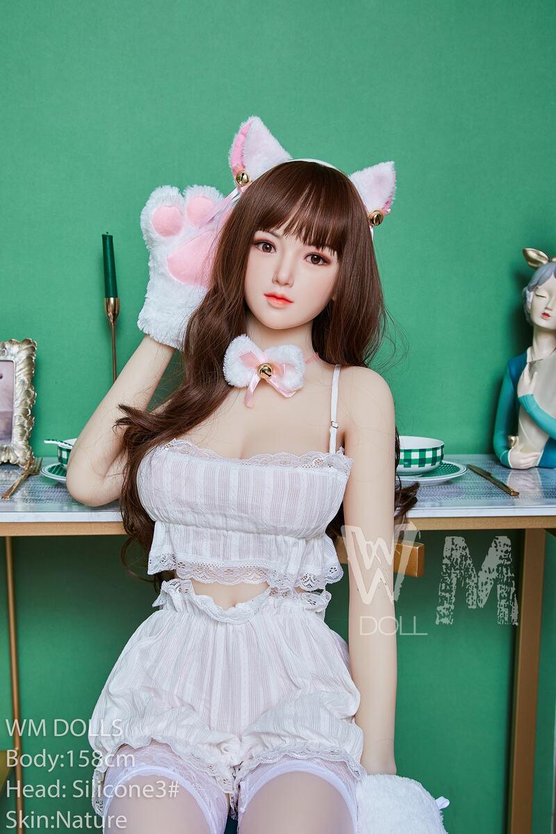 WM Doll - Imelda - 158cm/5ft2 D-cup - TPE Sex Doll - 76dollshop