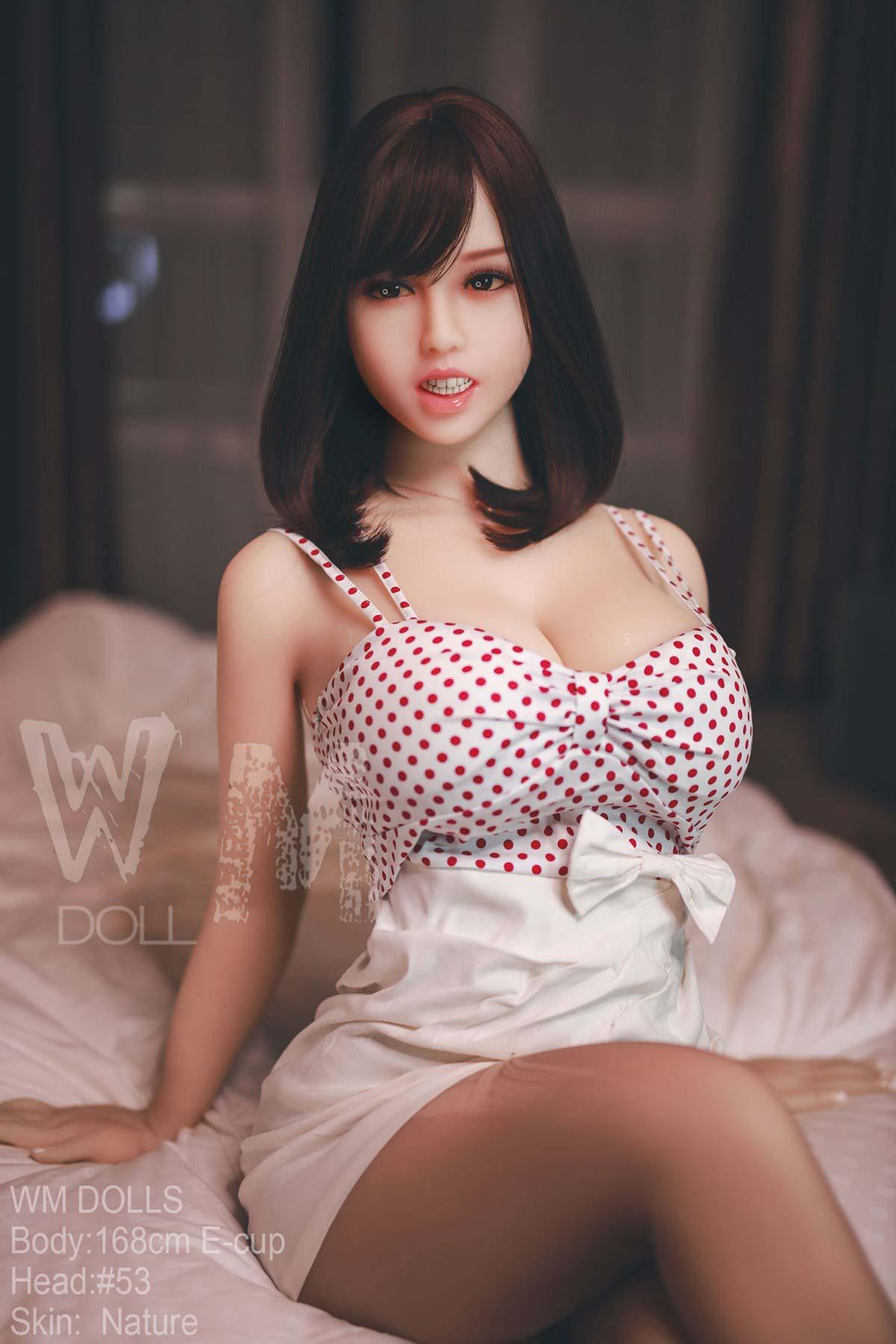 WM Doll - Gagne - 168cm/5ft6 E-cup - TPE Sex Doll - 76dollshop