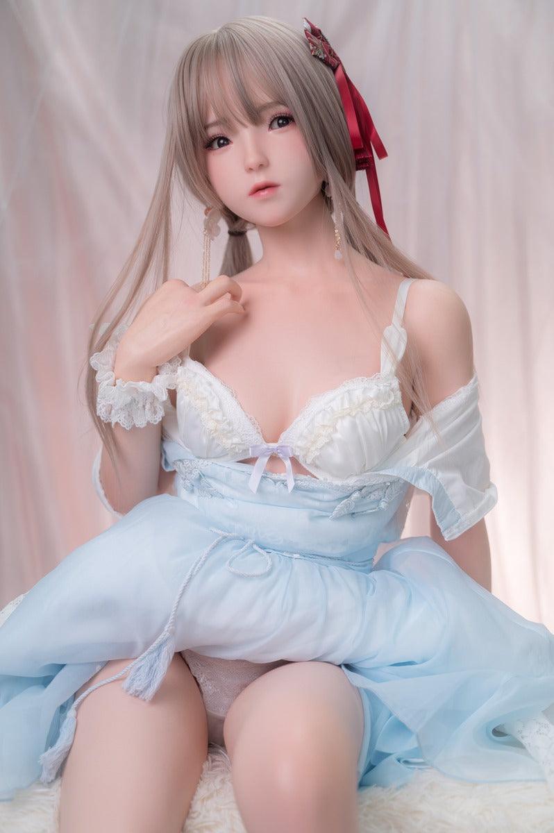 FUDOLL - Finn - 150cm/4ft11 B-cup - Silicone Head + TPE Body Sex Doll - 76dollshop