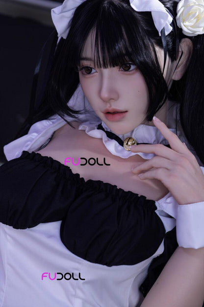 FUDOLL - Xiaobei - 165cm/5ft5 F-cup - Silicone Sex Doll - 76dollshop