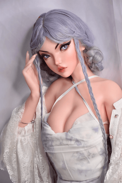 Elsababe – Aikawa Iori - 148cm/4ft10 - Anime Silicone Sex Doll - 76dollshop