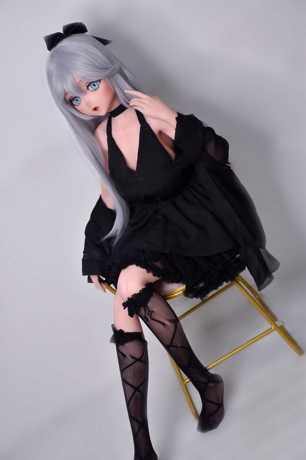 Elsababe – Hayakawa Saaya - 148cm/4ft10 - Silicone Sex Doll - 76dollshop