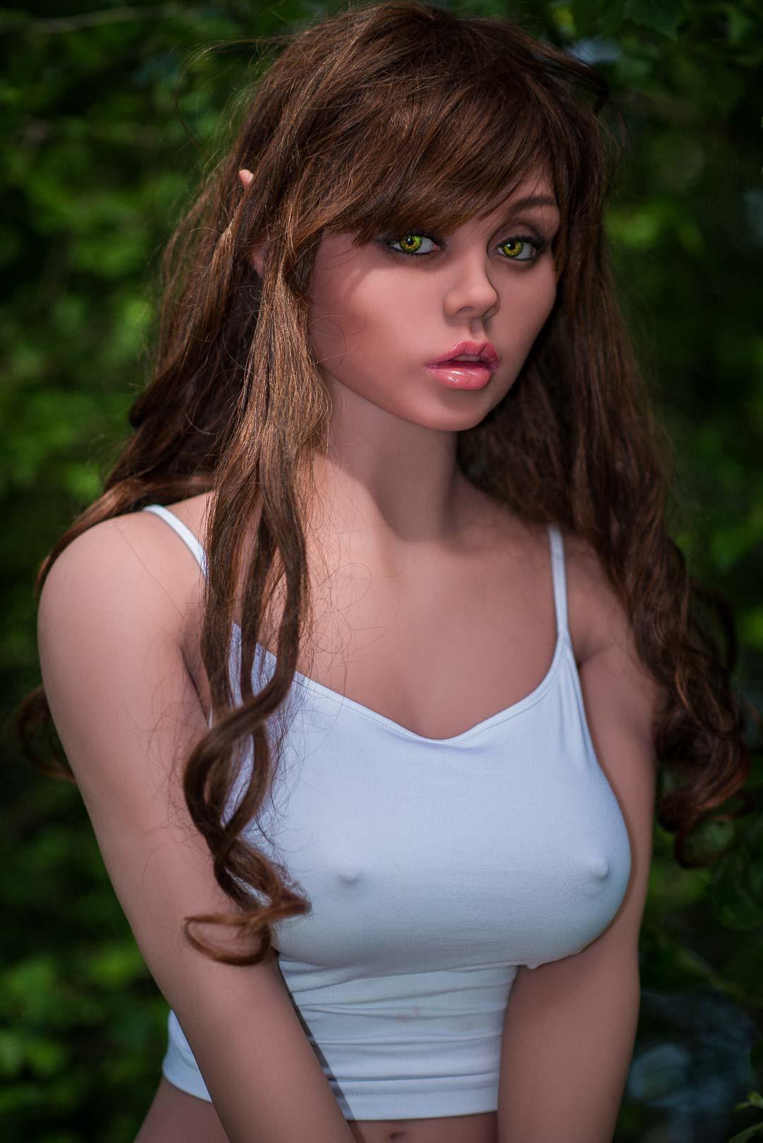 WM Doll - Sophie - 160cm/5ft3 D-cup - TPE Sex Doll - 76dollshop