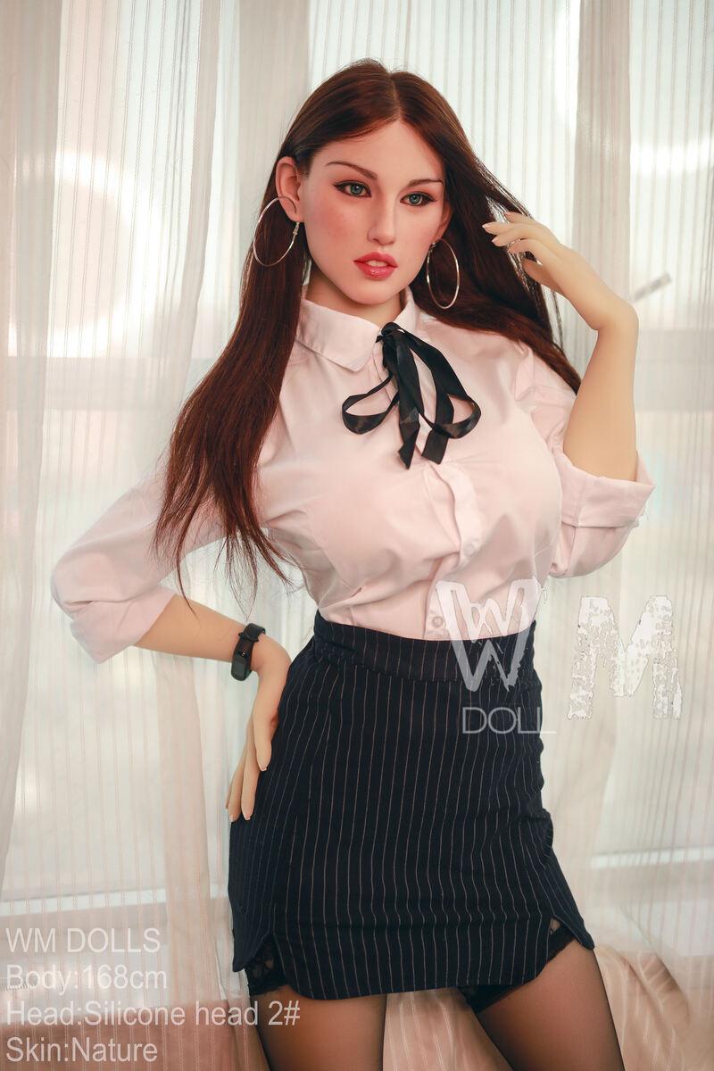 WM Doll - Pilar - 168cm/5ft6 I-cup - TPE Sex Doll - 76dollshop