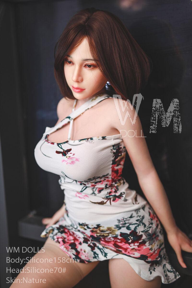 WM Doll - Sulane - 158cm/5ft2 D-cup - TPE Sex Doll - 76dollshop