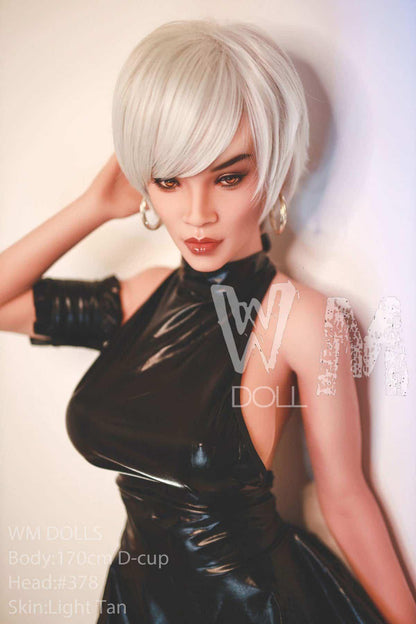 WM Doll - Beulah - 170cm/5ft7 D-cup - TPE Sex Doll - 76dollshop