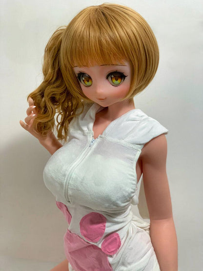 Elsababe – Ishikawa Kiyomi - 148cm/4ft10 - Silicone Sex Doll - 76dollshop