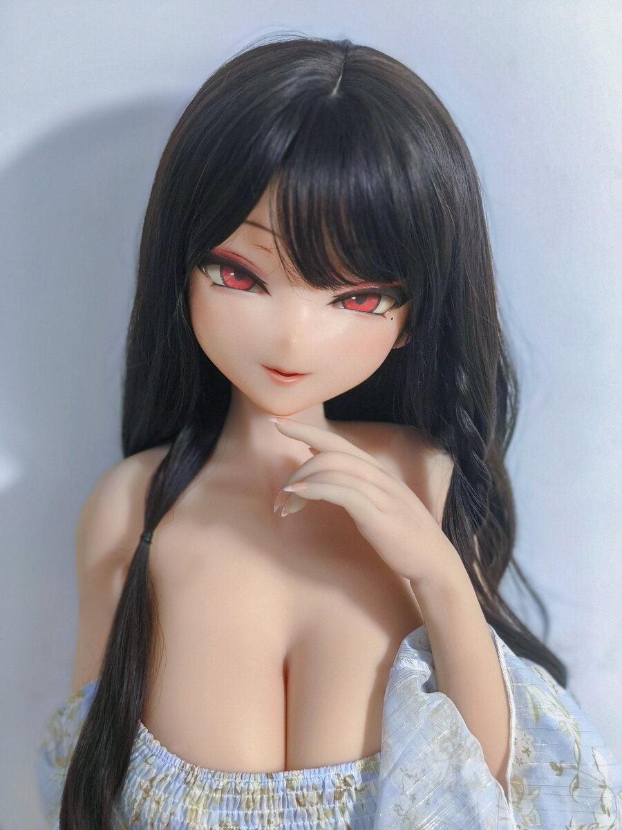 Elsababe – Kira Yumiko - 148cm/4ft10 - Silicone Sex Doll - 76dollshop