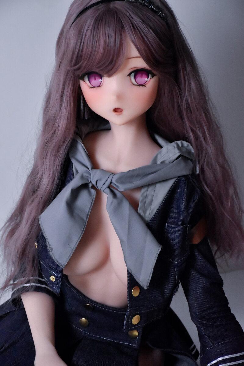 Elsababe – Mogami Nozomi - 148cm/4ft10 - Silicone Sex Doll - 76dollshop