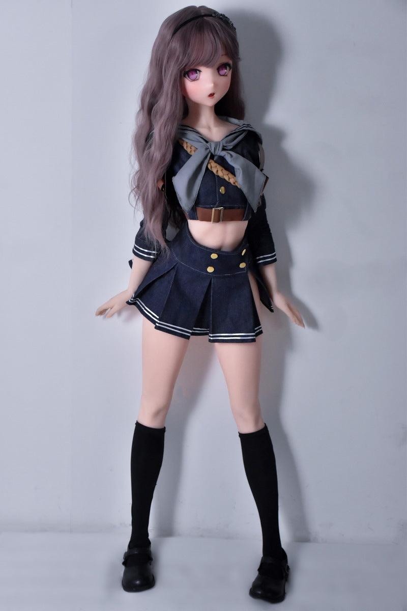 Elsababe – Mogami Nozomi - 148cm/4ft10 - Silicone Sex Doll - 76dollshop