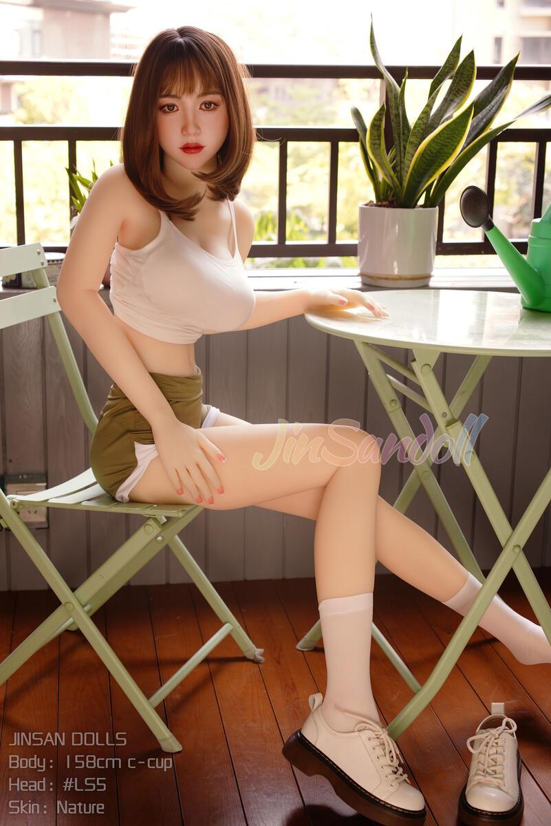 WM Doll - Yoiko - 158cm/5ft2 C-cup - TPE Sex Doll - 76dollshop