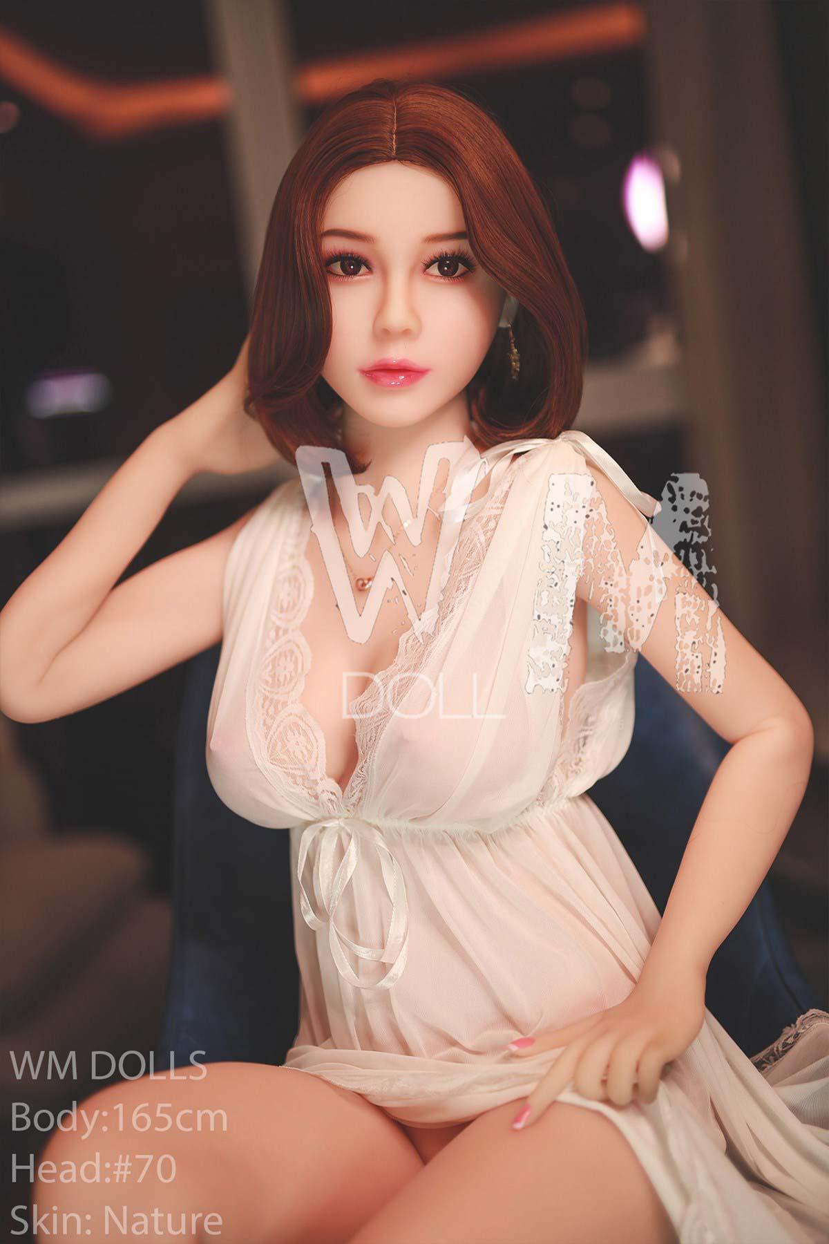 WM Doll - Hope - 165cm/5ft5 D-cup - TPE Sex Doll - 76dollshop