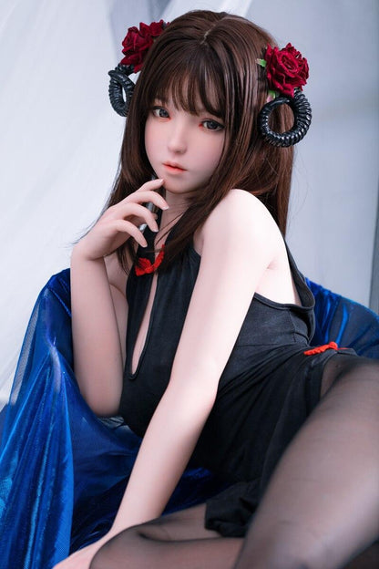 FUDOLL - Finn - 148cm/4ft10 C-cup - Silicone Head + TPE Body Sex Doll - 76dollshop