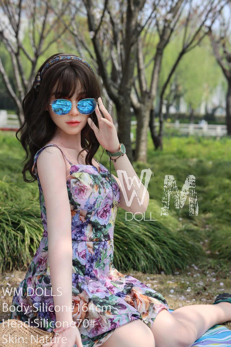 WM Doll - Mayme - 164cm/5ft5 D-cup - TPE Sex Doll - 76dollshop