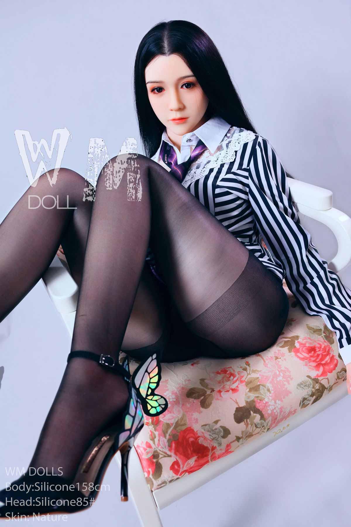 WM Doll - Seina - 158cm/5ft2 C-cup - TPE Sex Doll - 76dollshop