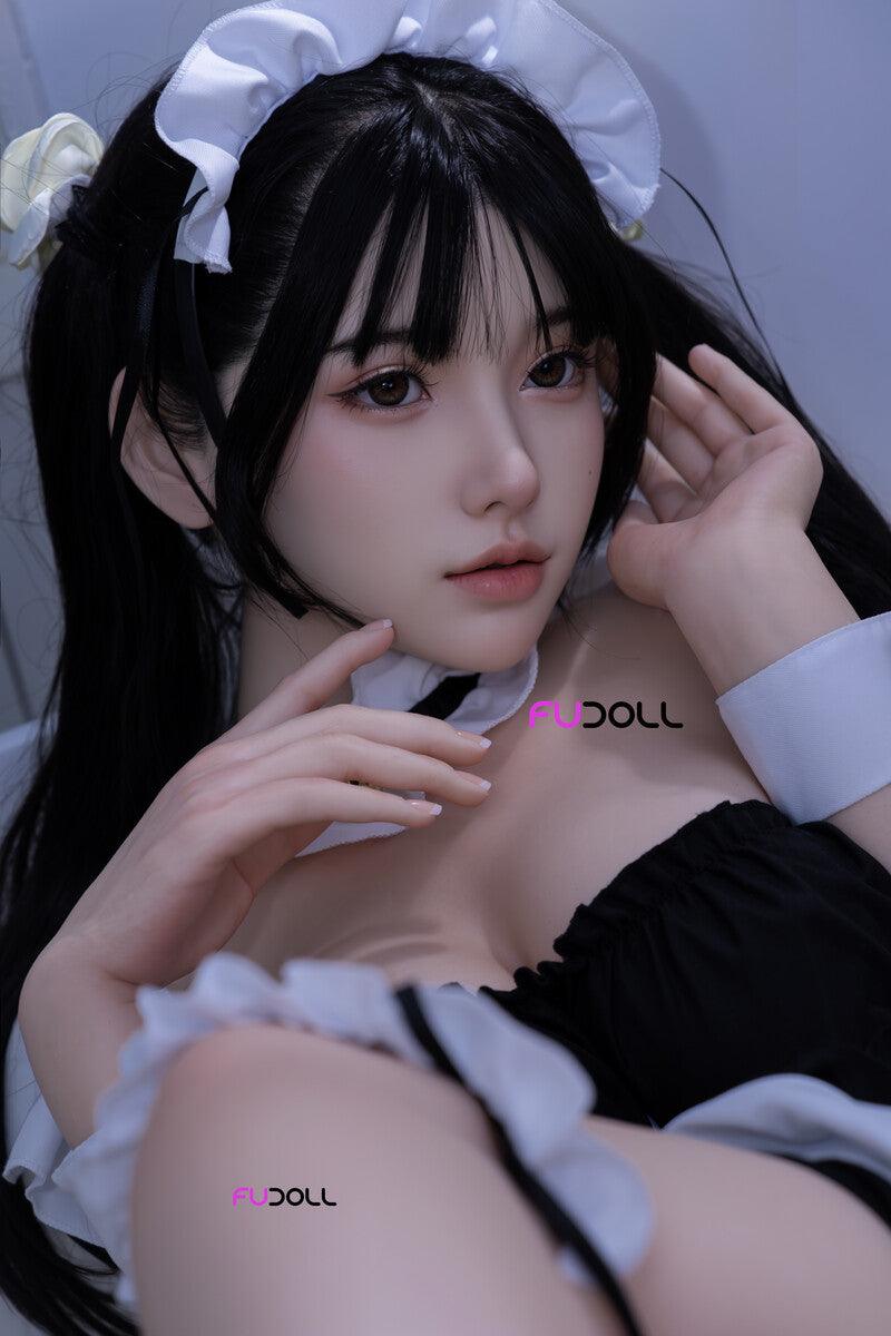 FUDOLL - Xiaobei - 165cm/5ft5 F-cup - Silicone Sex Doll - 76dollshop