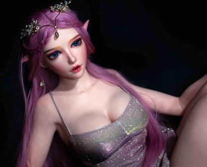 Elsababe – Takano Rie – 150cm/4ft11 – Silicone Sex Doll - 76dollshop