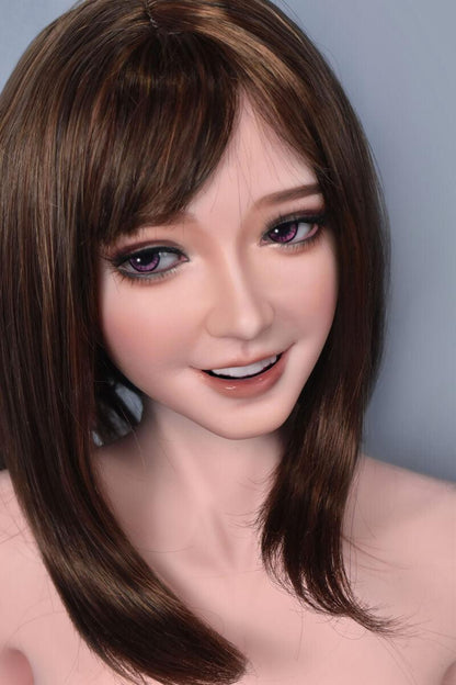 Elsababe – Aragaki Nagasawa - 150cm/4ft11 - Silicone Sex Doll - 76dollshop