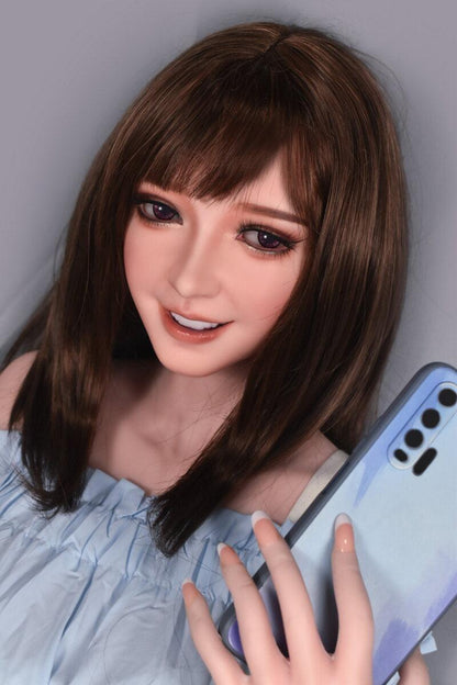 Elsababe – Aragaki Nagasawa - 150cm/4ft11 - Silicone Sex Doll - 76dollshop