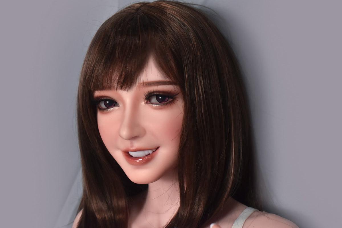 Elsababe – Aragaki Nagasawa - 150cm/4ft11 - Silicone Sex Doll - 76dollshop