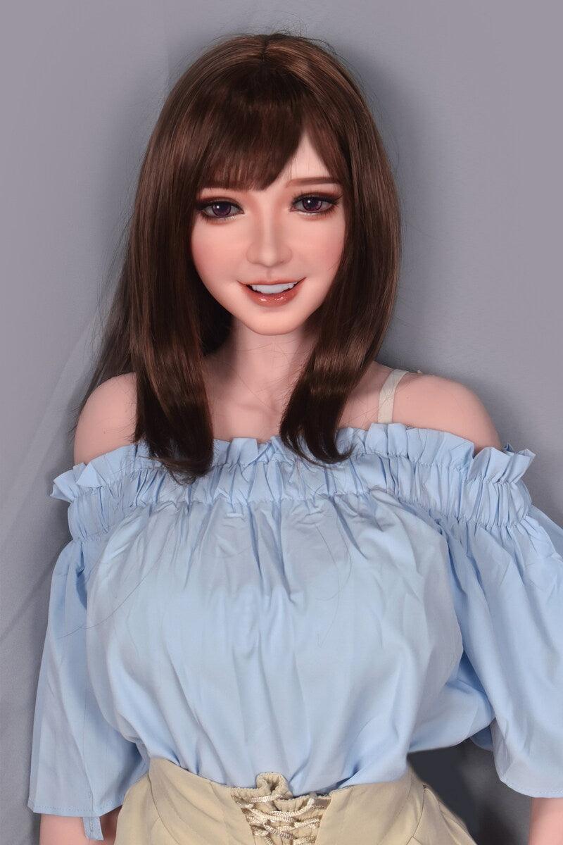 Elsababe – Aragaki Nagasawa - 150cm/4ft11 - Silicone Sex Doll - 76dollshop