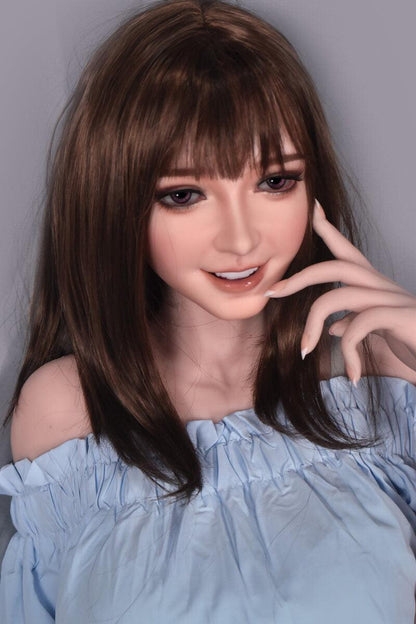 Elsababe – Aragaki Nagasawa - 150cm/4ft11 - Silicone Sex Doll - 76dollshop