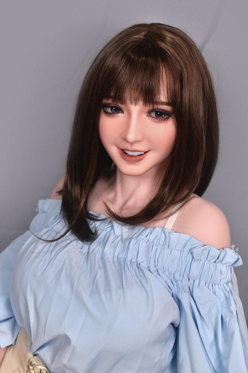 Elsababe – Aragaki Nagasawa - 150cm/4ft11 - Silicone Sex Doll - 76dollshop