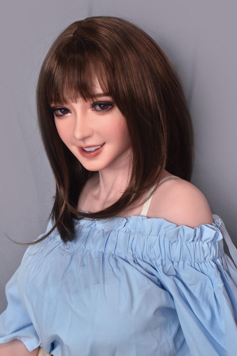 Elsababe – Aragaki Nagasawa - 150cm/4ft11 - Silicone Sex Doll - 76dollshop