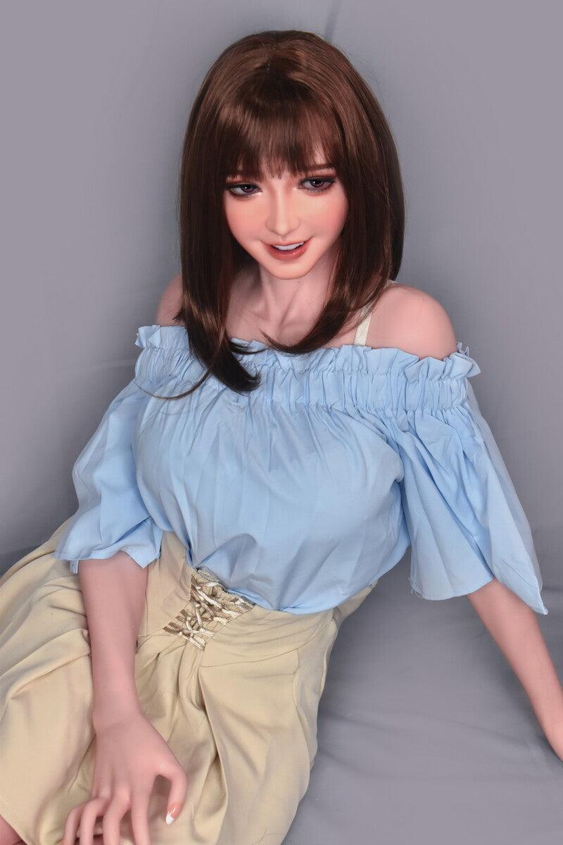 Elsababe – Aragaki Nagasawa - 150cm/4ft11 - Silicone Sex Doll - 76dollshop