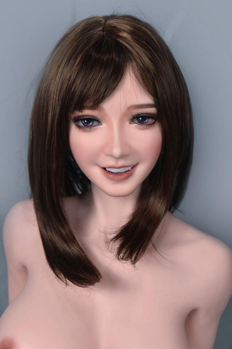 Elsababe – Aragaki Nagasawa - 150cm/4ft11 - Silicone Sex Doll - 76dollshop