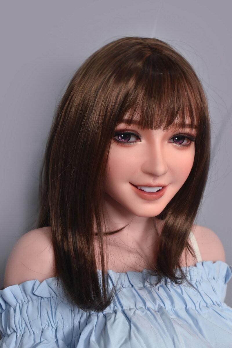 Elsababe – Aragaki Nagasawa - 150cm/4ft11 - Silicone Sex Doll - 76dollshop