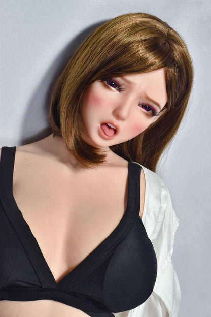 Elsababe – Hasegawa Yukina - 150cm/4ft11 - Silicone Sex Doll - 76dollshop