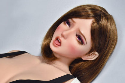 Elsababe – Hasegawa Yukina - 150cm/4ft11 - Silicone Sex Doll - 76dollshop