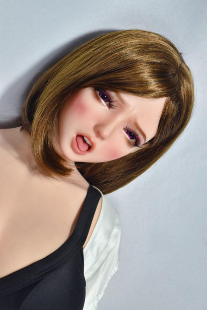 Elsababe – Hasegawa Yukina - 150cm/4ft11 - Silicone Sex Doll - 76dollshop