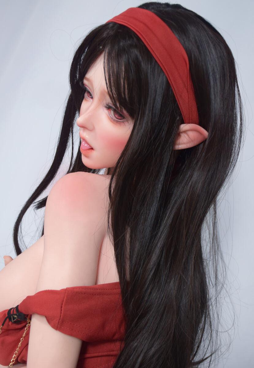 Elsababe – Sakuma Hanasaki - 150cm/4ft11 - Silicone Sex Doll - 76dollshop