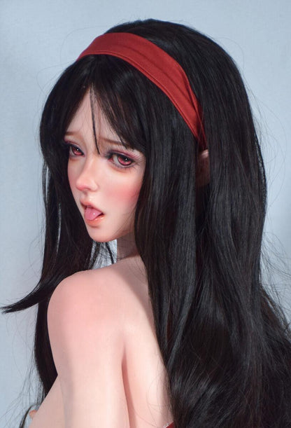 Elsababe – Sakuma Hanasaki - 150cm/4ft11 - Silicone Sex Doll - 76dollshop