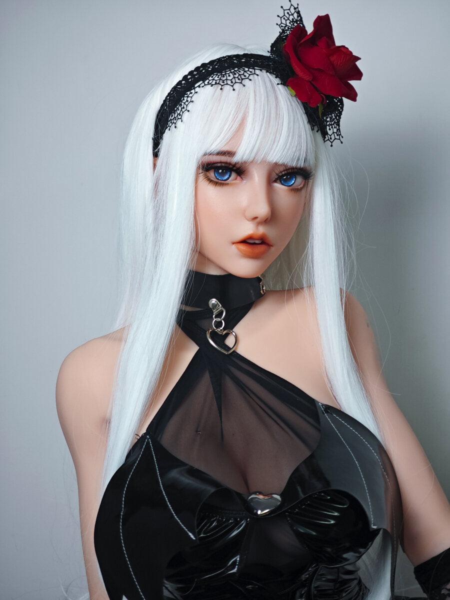 Elsababe – Sakurai Koharu - 150cm/4ft11 - Silicone Sex Doll - 76dollshop