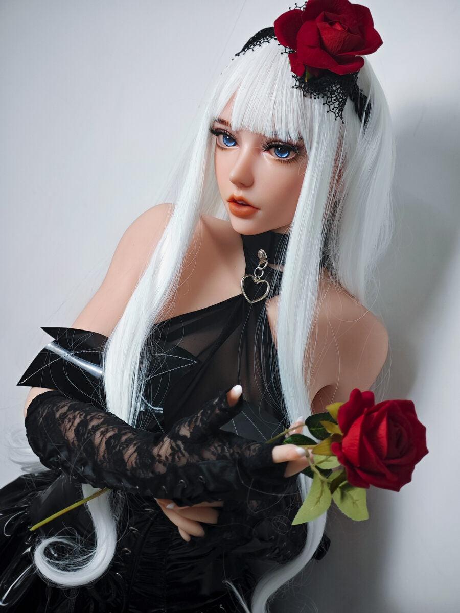 Elsababe – Sakurai Koharu - 150cm/4ft11 - Silicone Sex Doll - 76dollshop