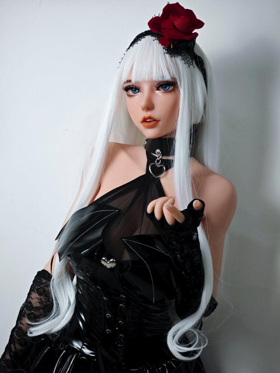 Elsababe – Sakurai Koharu - 150cm/4ft11 - Silicone Sex Doll - 76dollshop