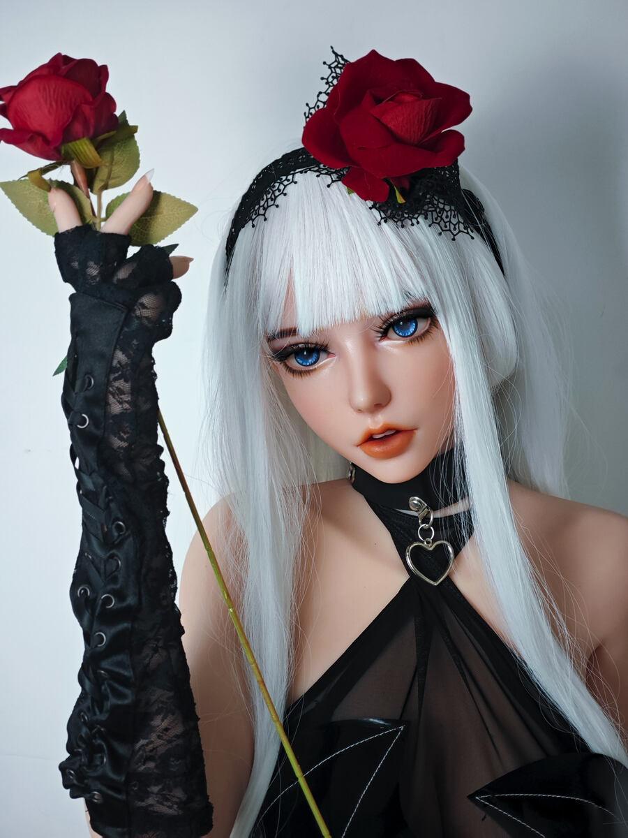 Elsababe – Sakurai Koharu - 150cm/4ft11 - Silicone Sex Doll - 76dollshop