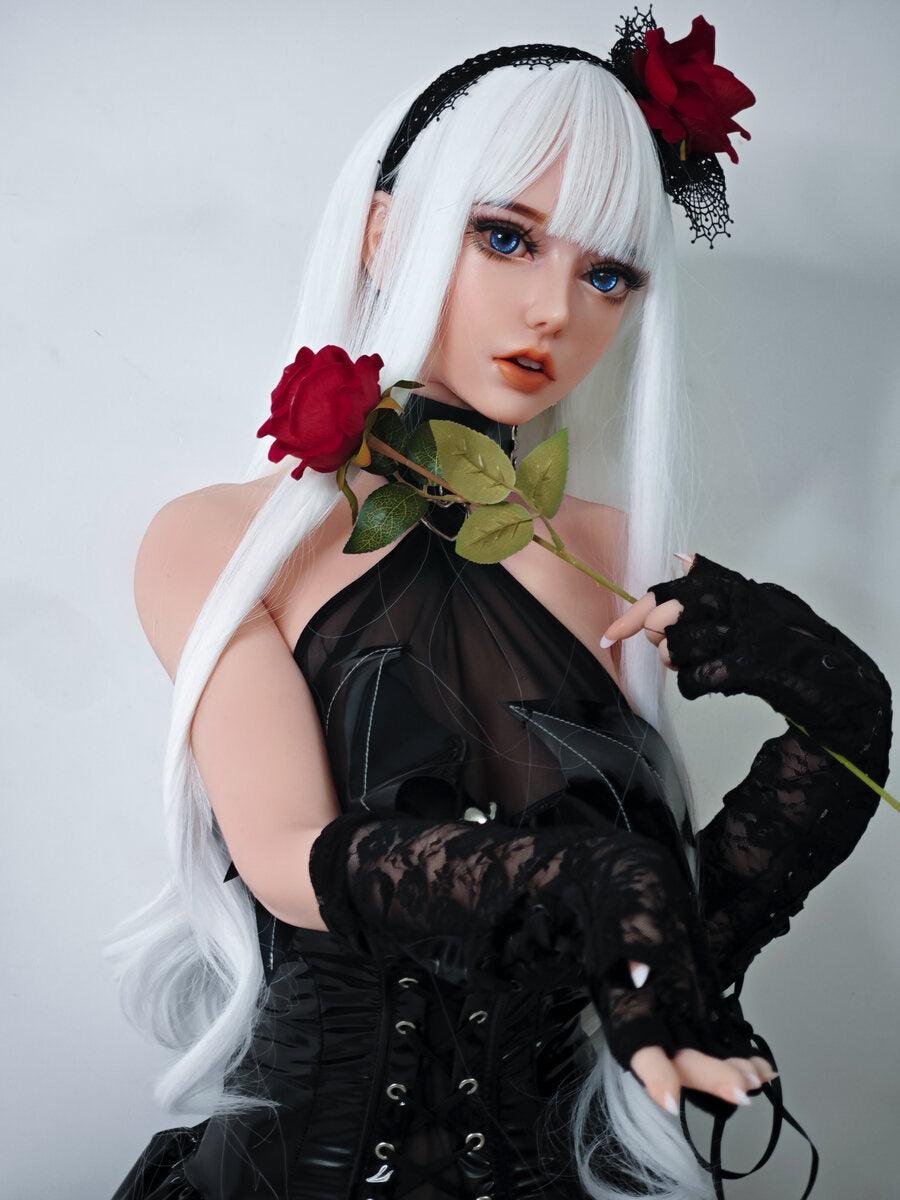 Elsababe – Sakurai Koharu - 150cm/4ft11 - Silicone Sex Doll - 76dollshop