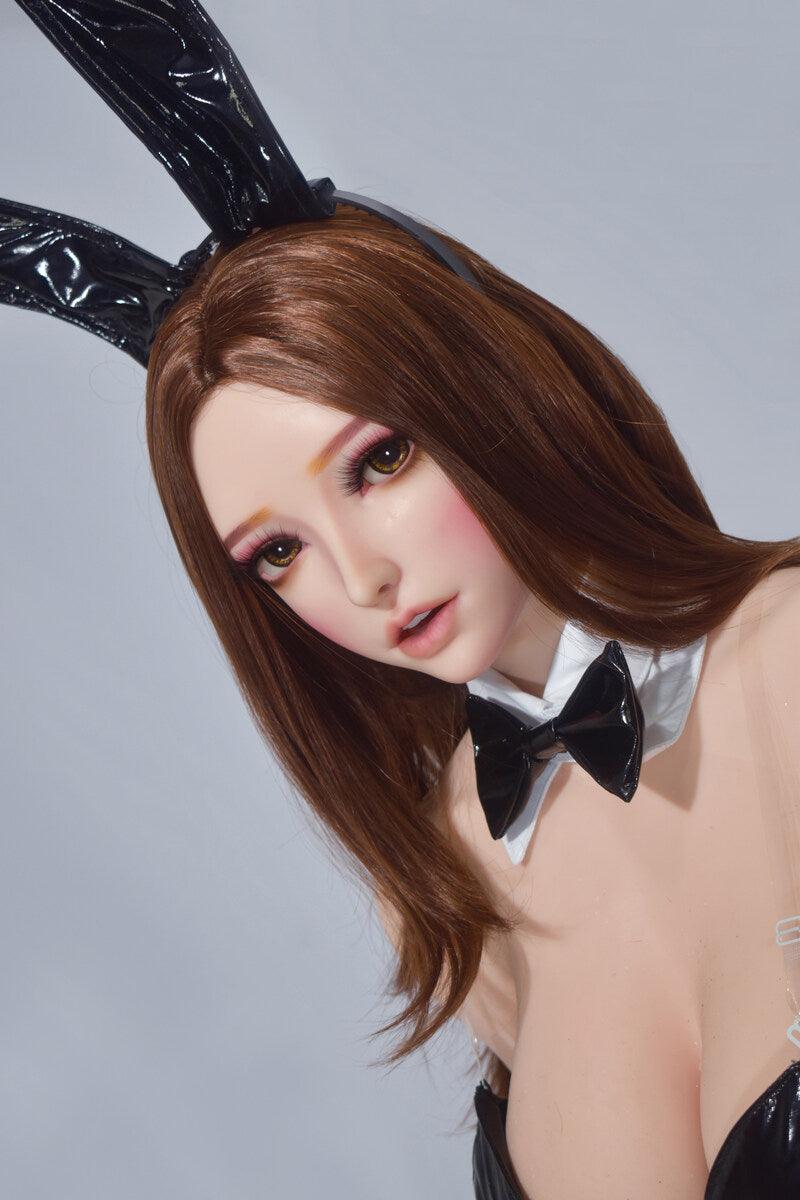 Elsababe – Kana - 150cm/4ft11 - Silicone Sex Doll - 76dollshop