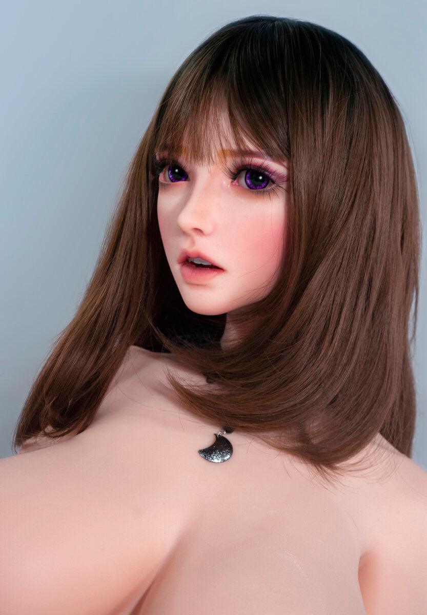 Elsababe – Kurai Sakura - 150cm/4ft11 - Silicone Sex Doll - 76dollshop